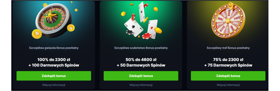 hashlucky bonus powitalny