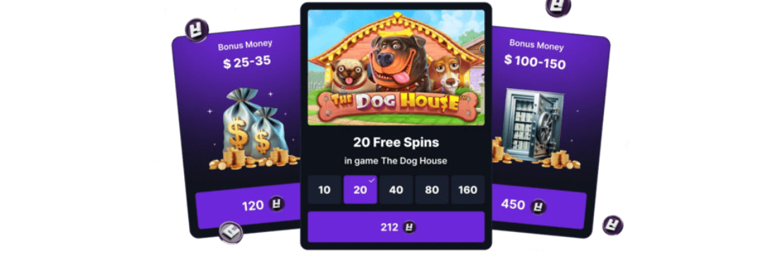hashlucky app