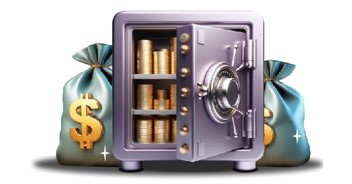 HashLucky Deposit