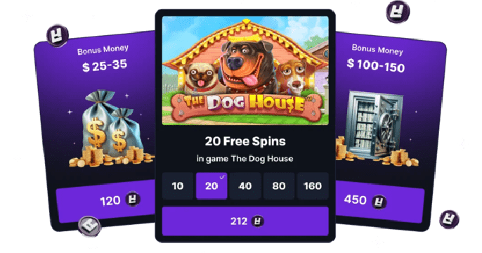 hashlucky app